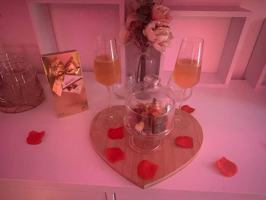 Love Room. Une Bulle D Evasion. Lisses Exterior foto
